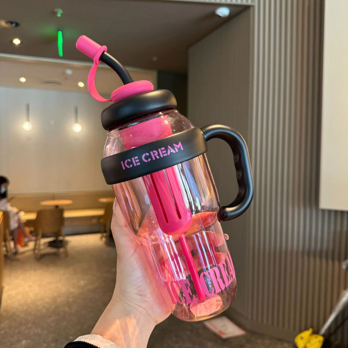 Cutie Sip Tea Infuser Cup