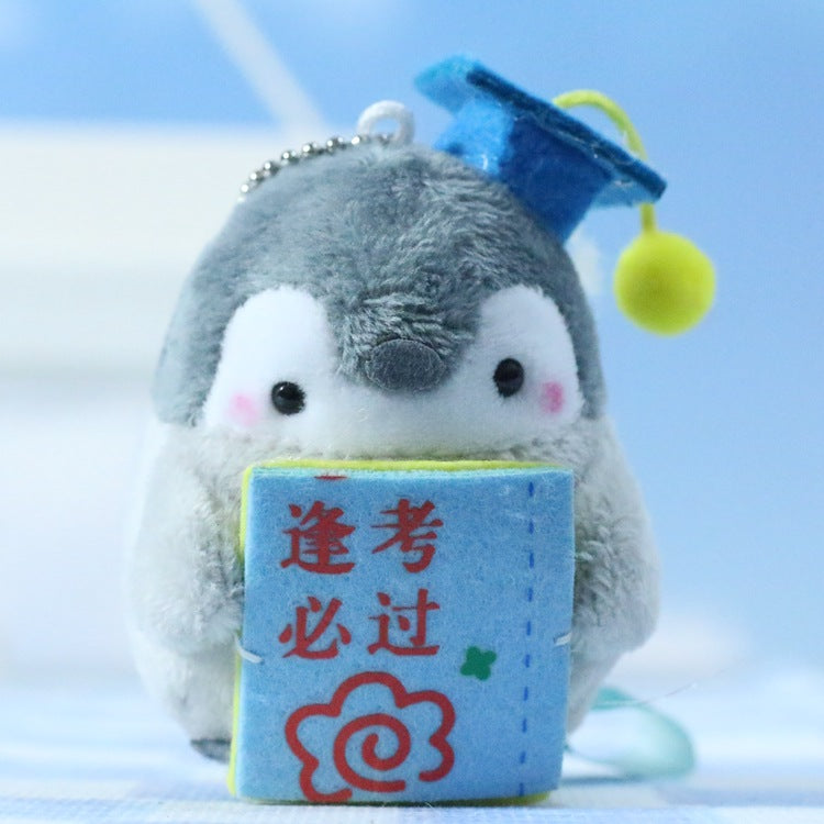 Pocket Penguin Plushies