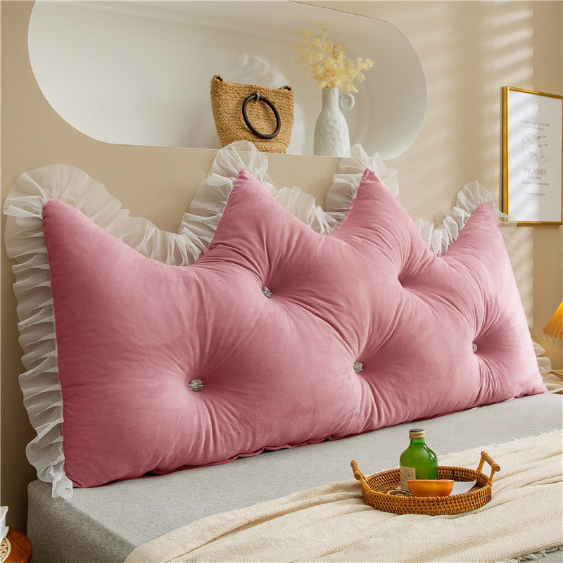 LIMITED EDITION PLAYGROUNDZ Luxury Princess Ruffle Cloud Pillow