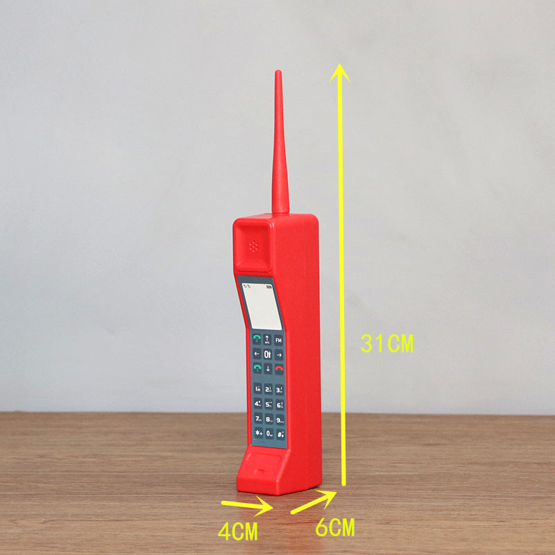 Y2K Retro Phone Decor
