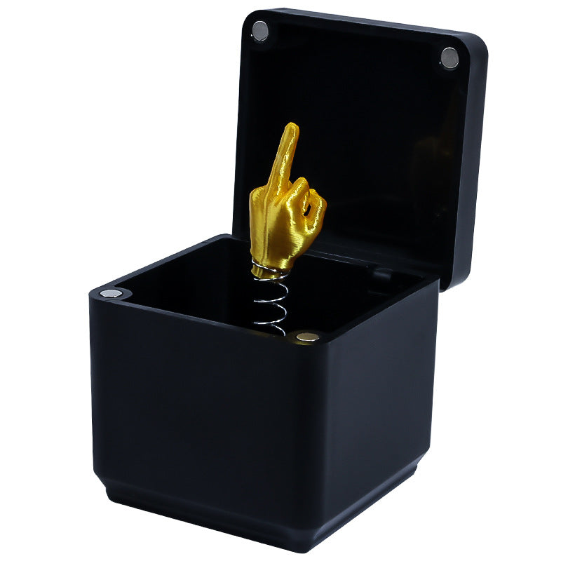 Gotcha Box- Mystery Prank Gift