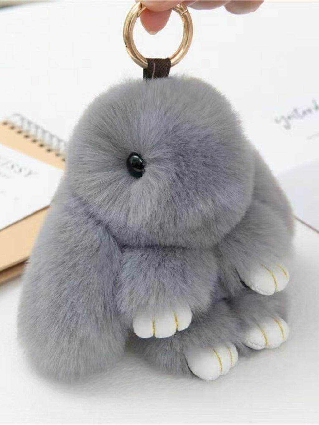 Bunny Boo Bag Charms