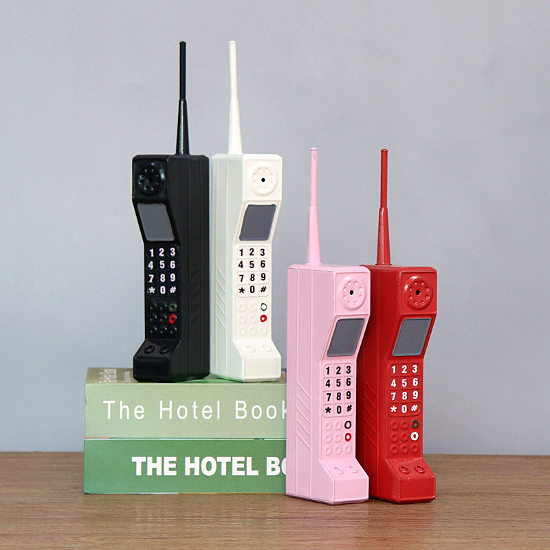 Y2K Retro Phone Decor