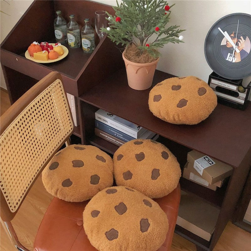 Playgroundz Chip Cookie Pillow
