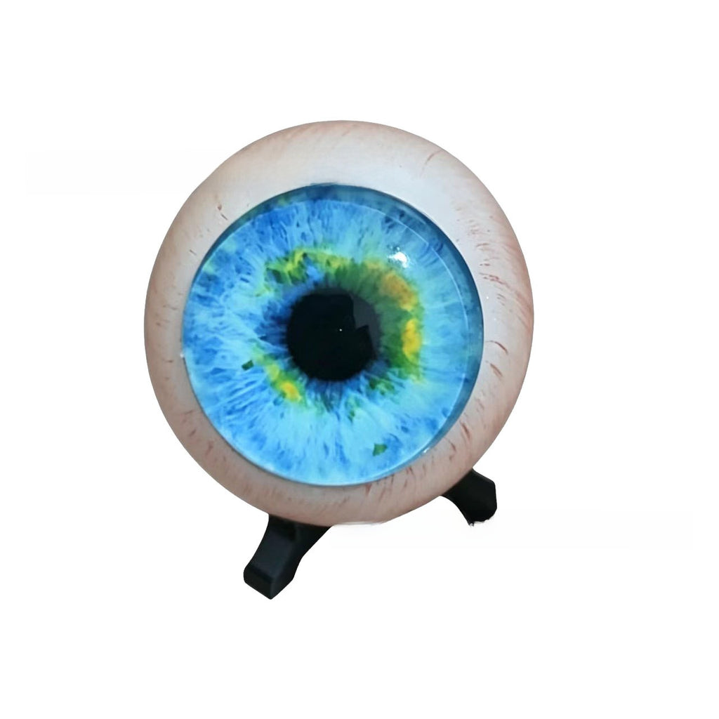 Eye See You- Crystal Eyeball Decor