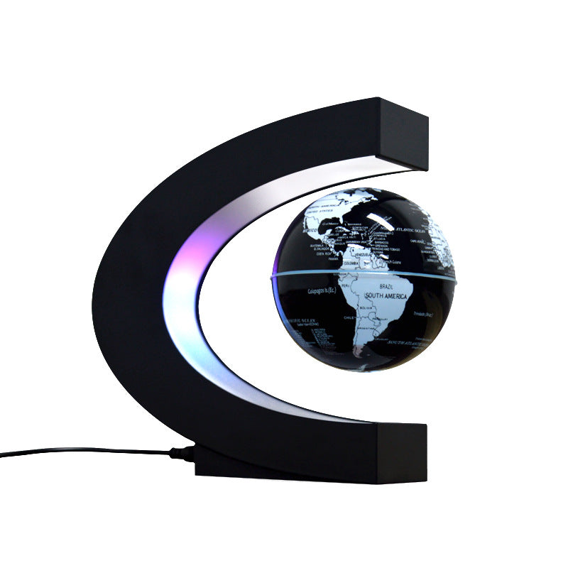 Orbit Zero-Magnetic Floating Earth Globe