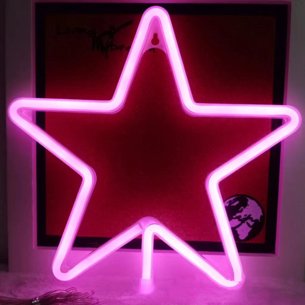 Alien Glow Neon LED Room Light