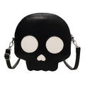 Quirky Darling Skull Crossbody Bag