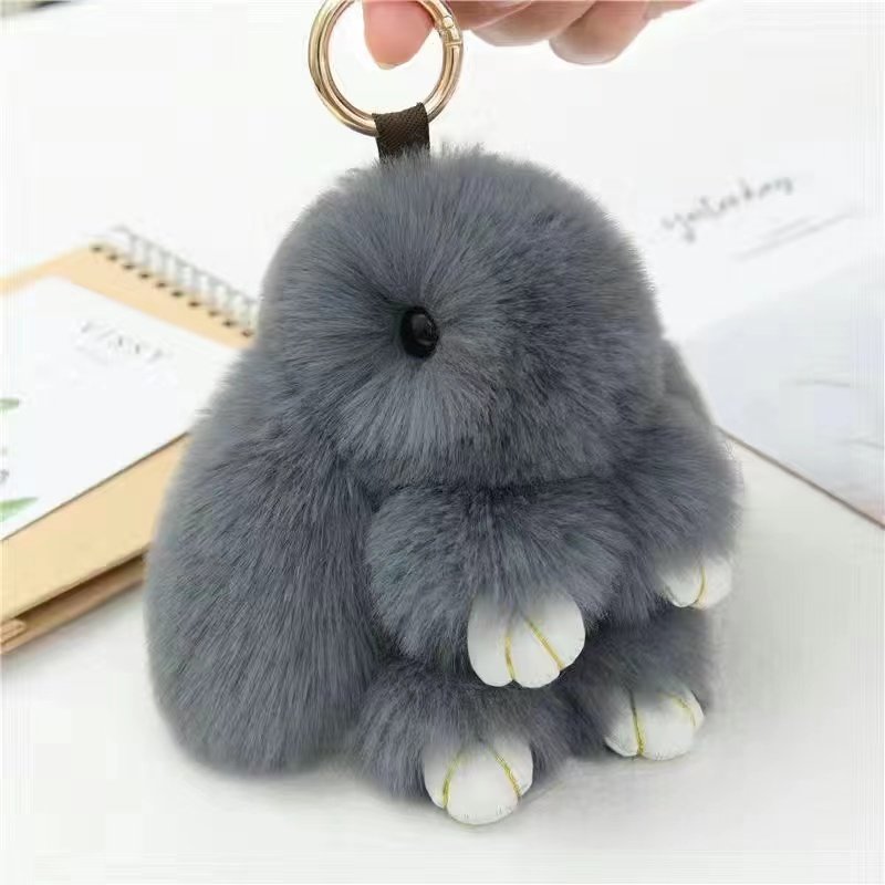 Bunny Boo Bag Charms