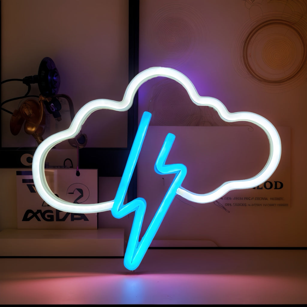 Alien Glow Neon LED Room Light