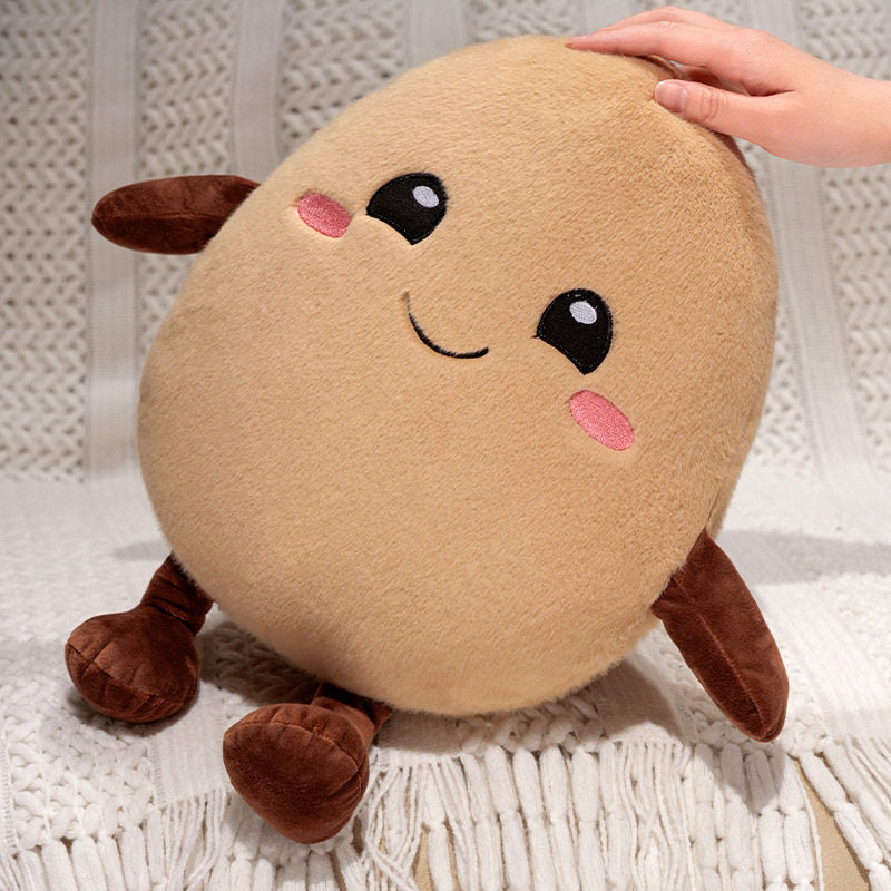 Spud Muffin Plushie