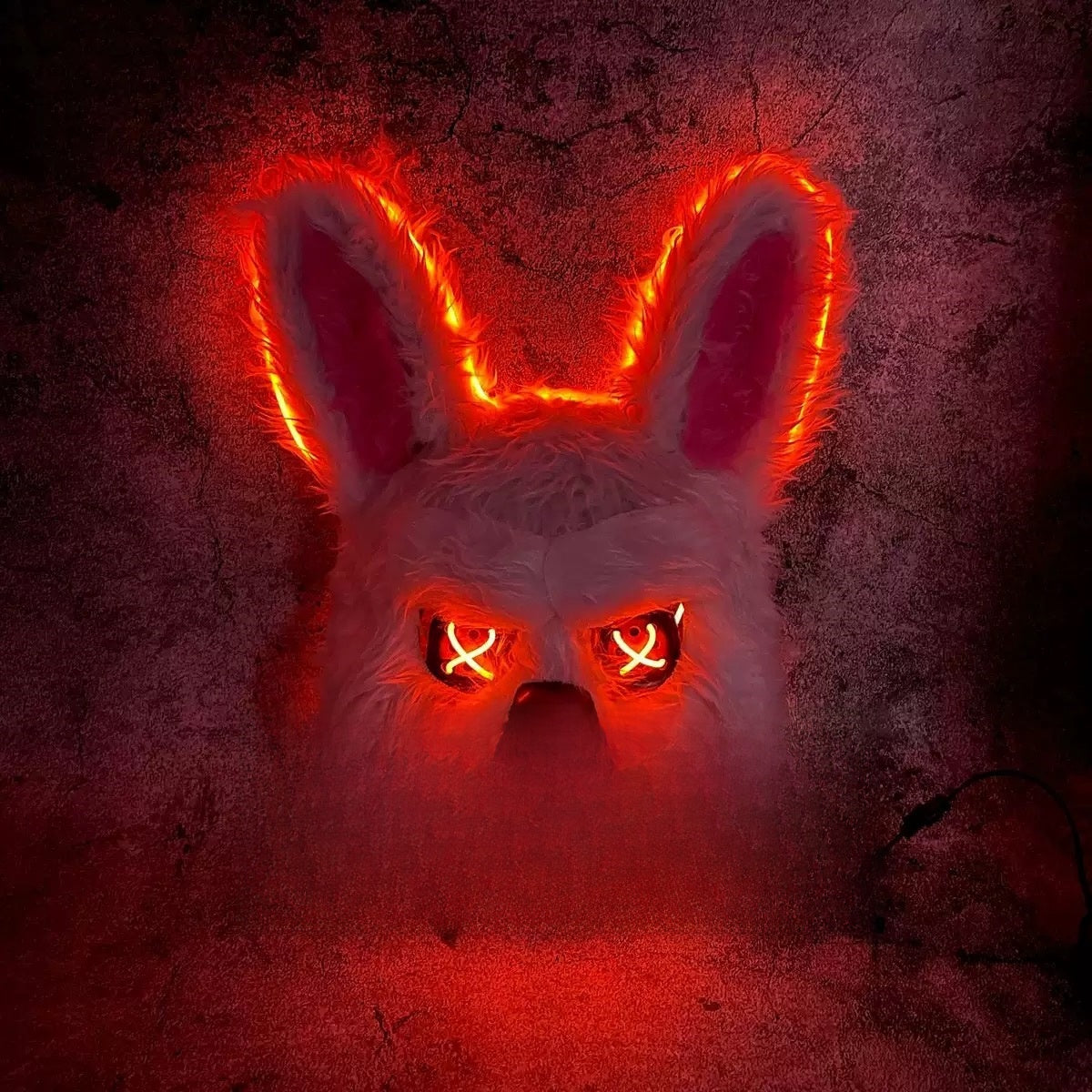 Glow Critter-LED Plush Headgear