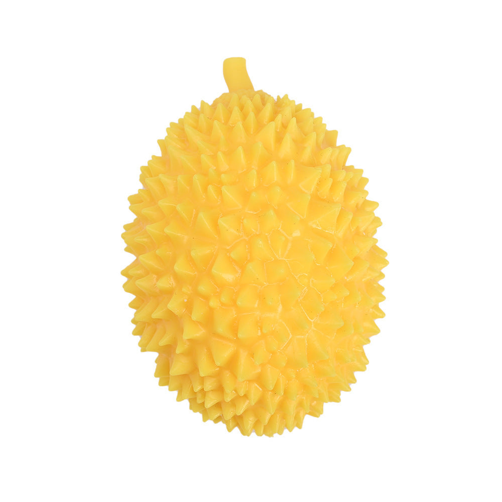 Squishy Durian- Weirdly Satisfying Stress Squish