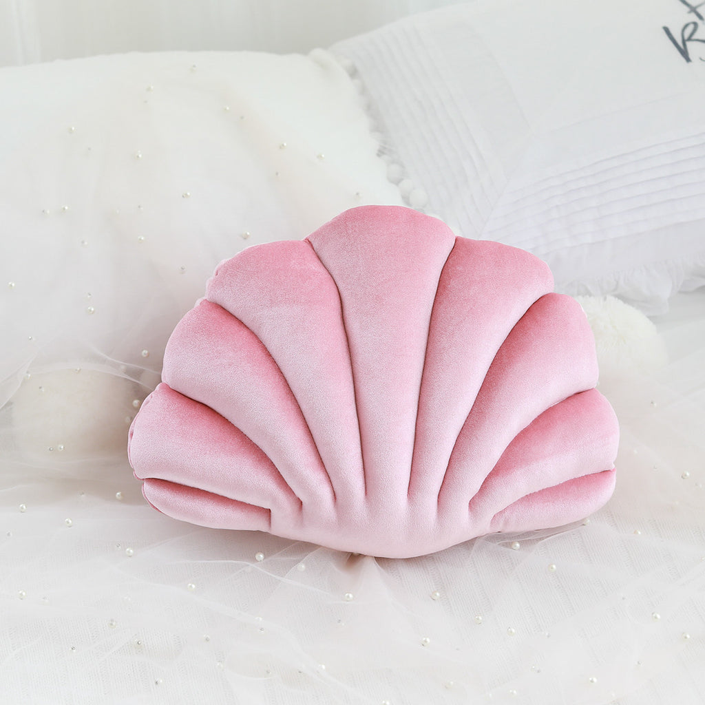 The Venus �clat Sculptural Velvet Pillow