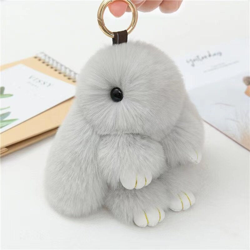 Bunny Boo Bag Charms