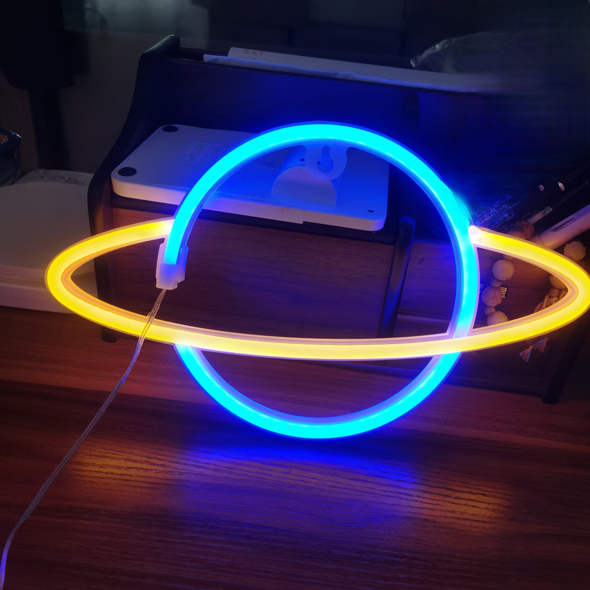 Alien Glow Neon LED Room Light