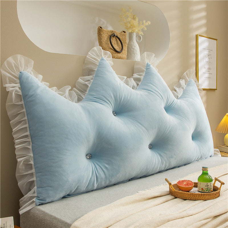 LIMITED EDITION PLAYGROUNDZ Luxury Princess Ruffle Cloud Pillow