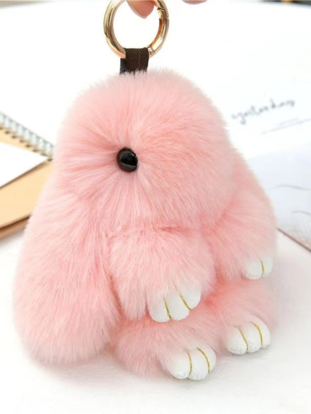 Bunny Boo Bag Charms