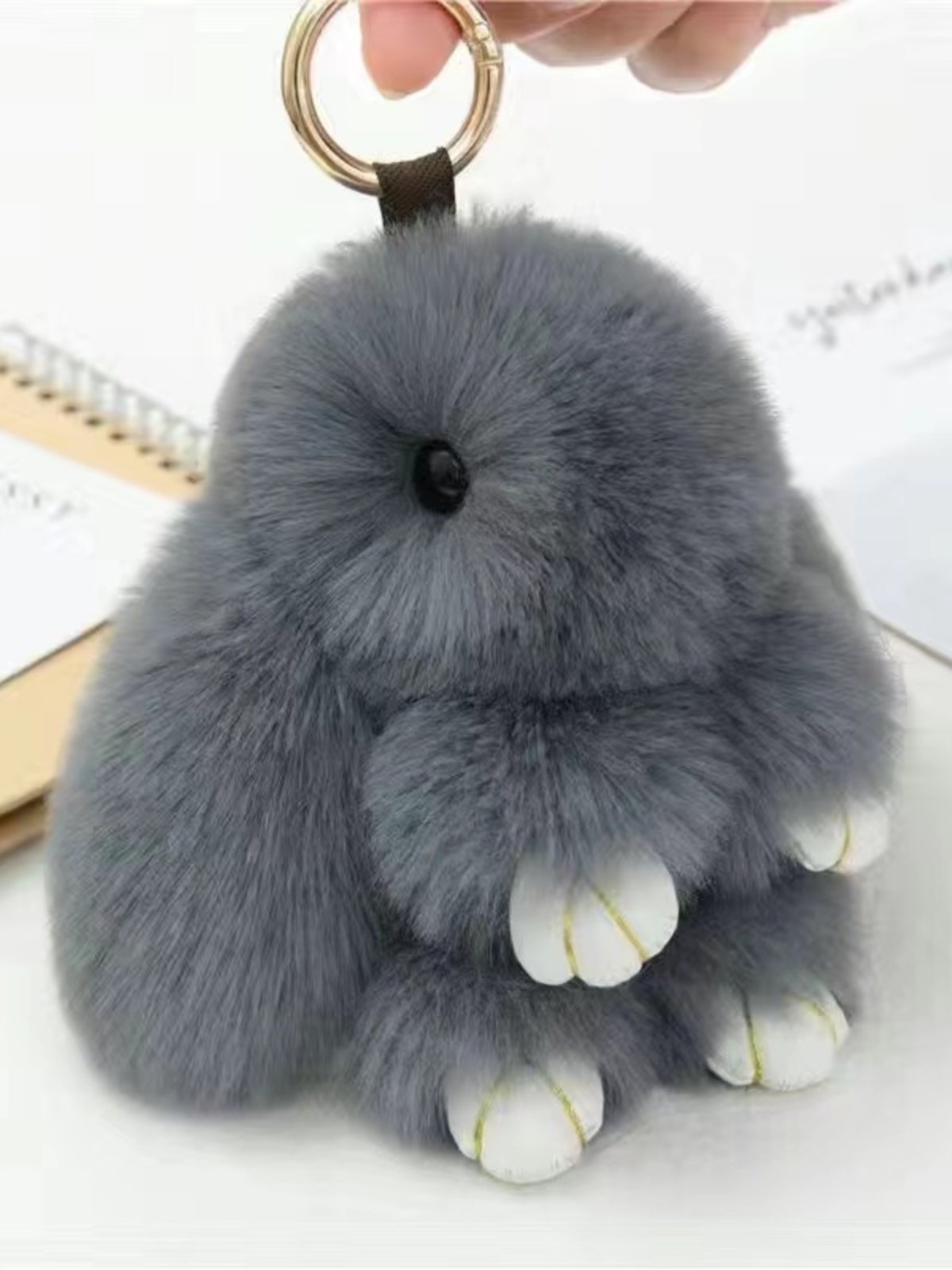 Bunny Boo Bag Charms