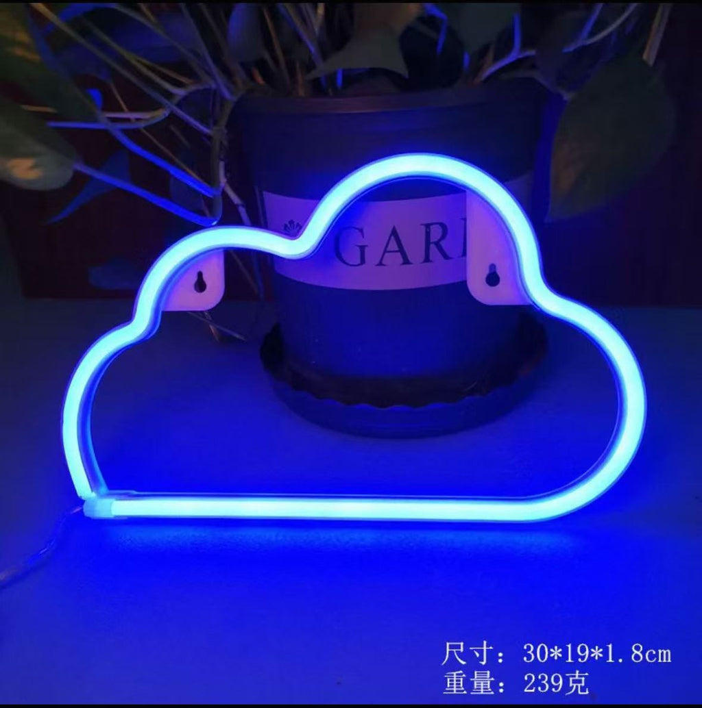 Alien Glow Neon LED Room Light