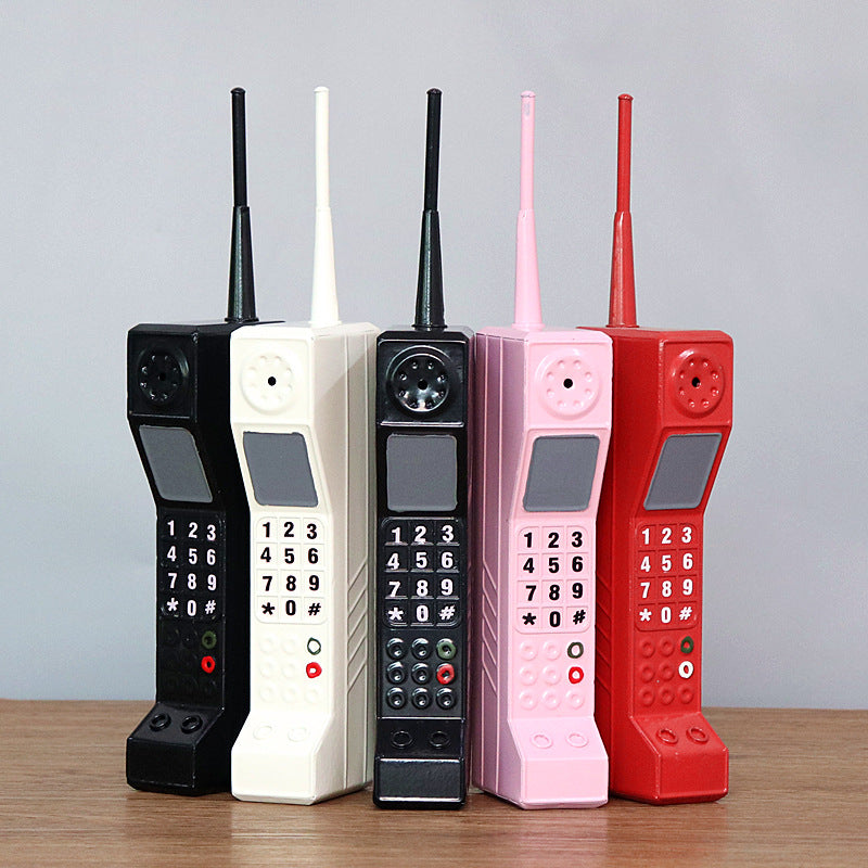 Y2K Retro Phone Decor