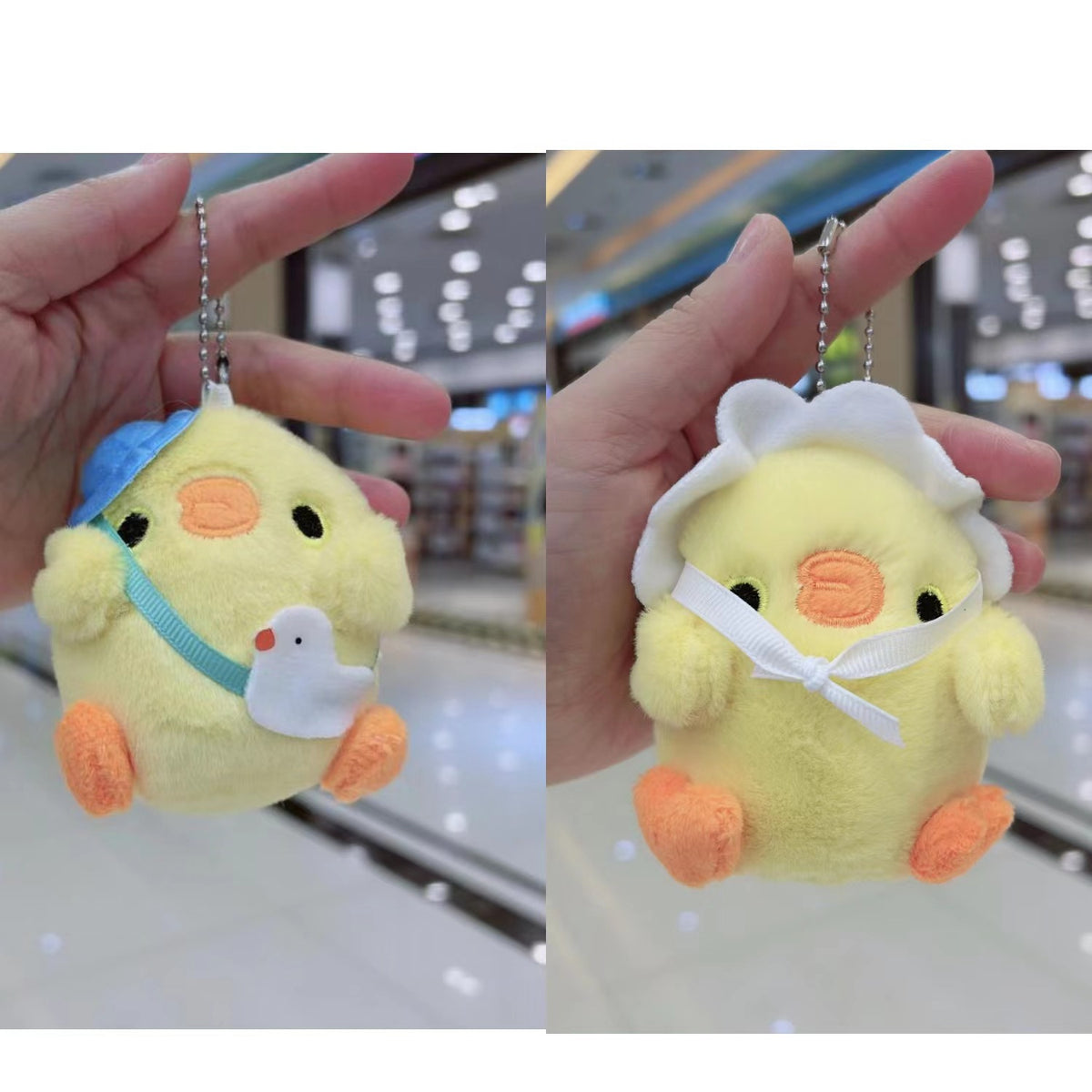 Playgrundz Chick Charm Collection