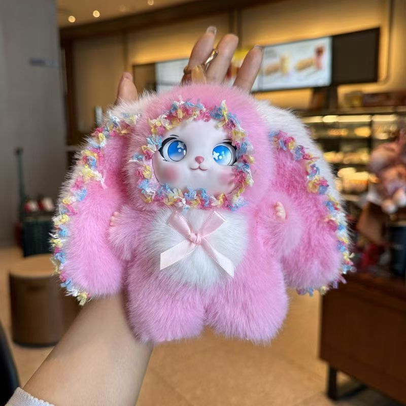 Bunni Boo Key Charm