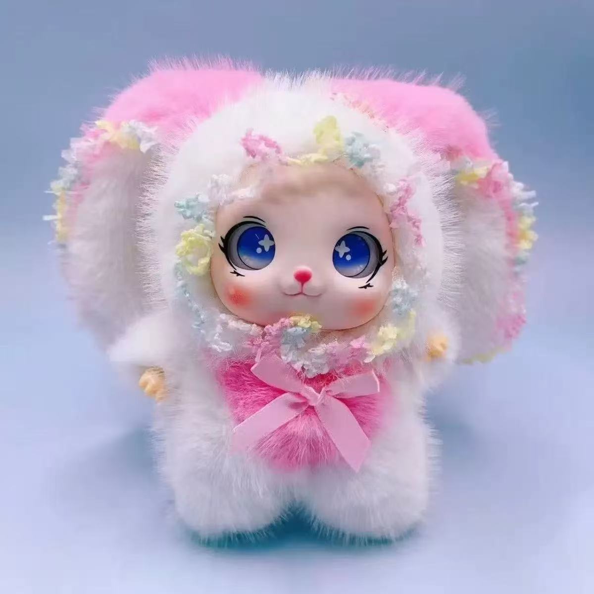 Bunni Boo Key Charm