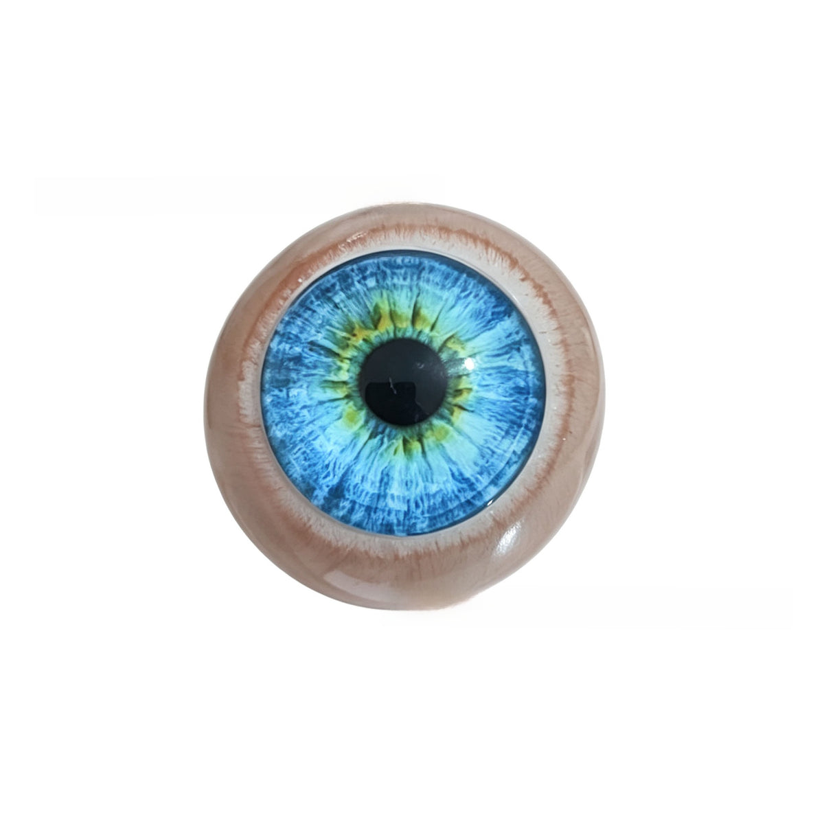 Eye See You- Crystal Eyeball Decor