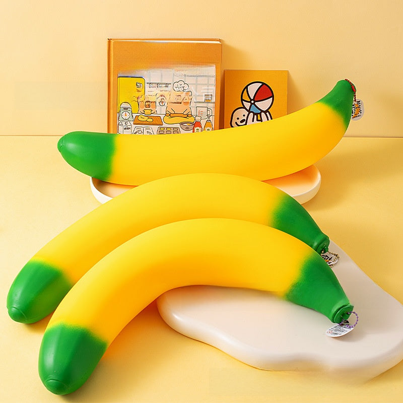 Big Banana Squishy
