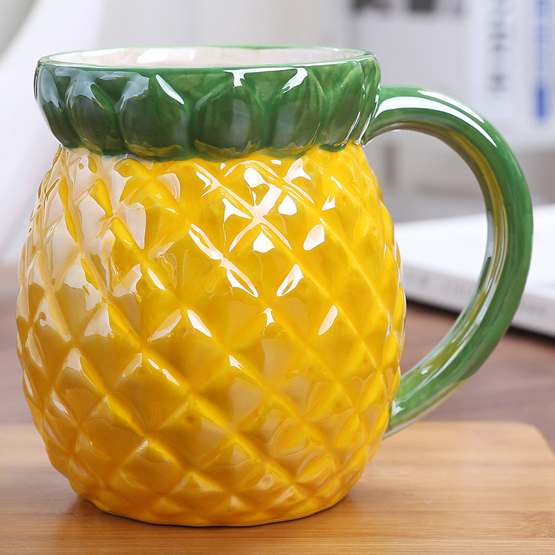 Fruity Ceramic Mugz