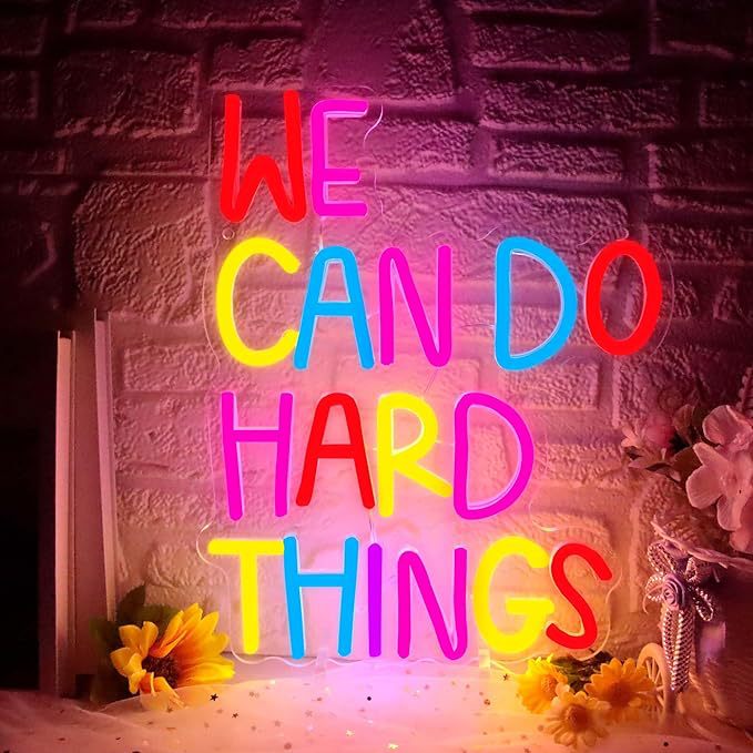 Playgroundz Neon Vibes LED Sign Collection