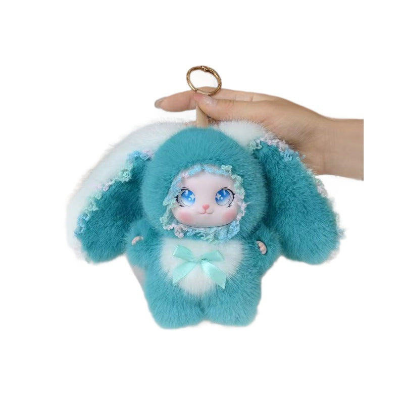 Bunni Boo Key Charm