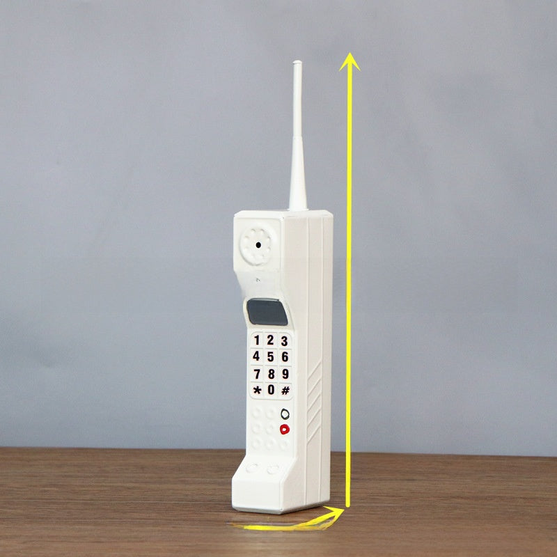 Y2K Retro Phone Decor