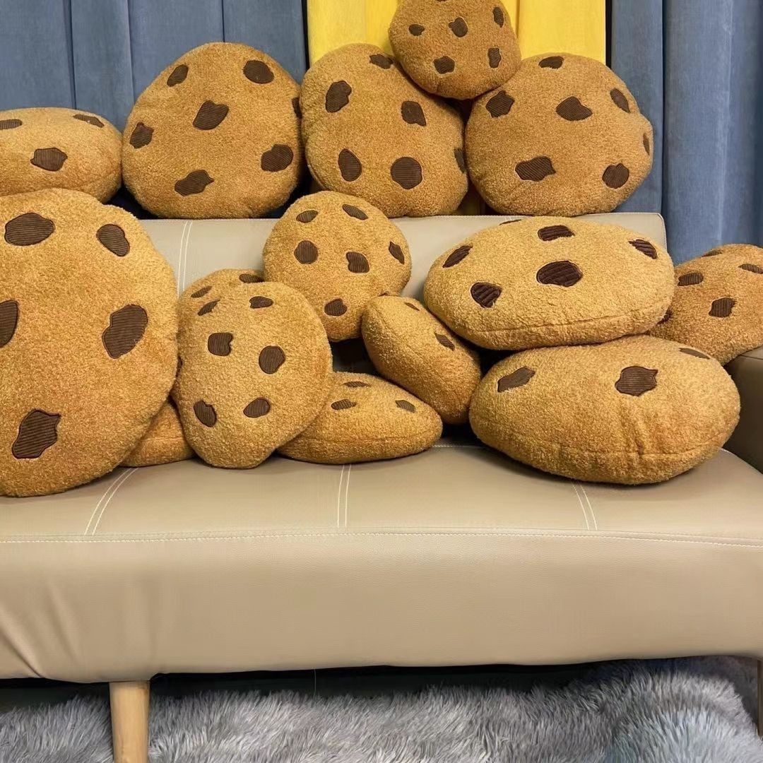 Playgroundz Chip Cookie Pillow