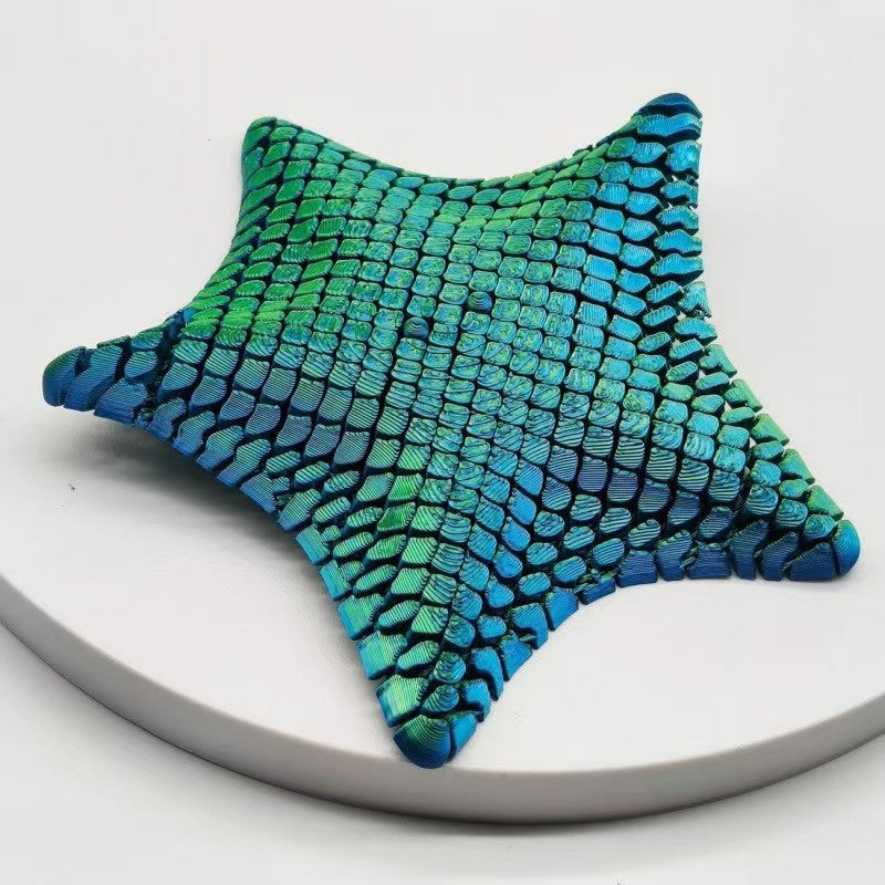 Wiggly Starfish- Sensory Desk Buddy
