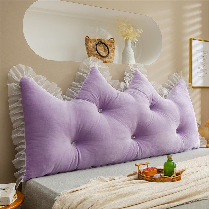 LIMITED EDITION PLAYGROUNDZ Luxury Princess Ruffle Cloud Pillow