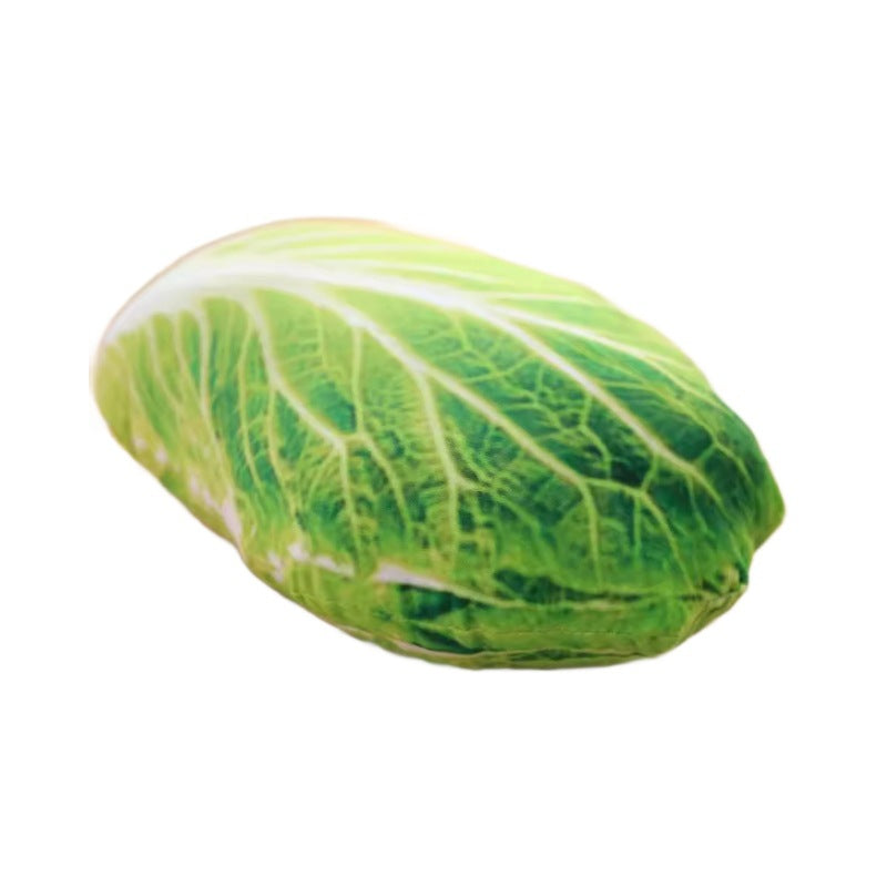 Garden Fresh Veggie Plush Pillow
