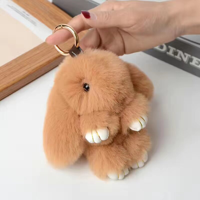 Bunny Boo Bag Charms