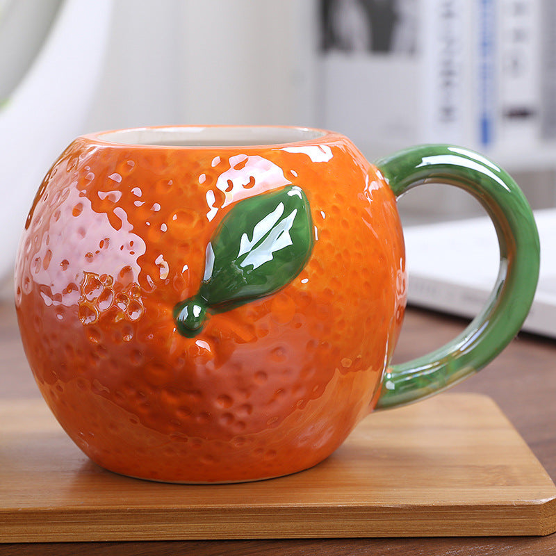 Fruity Ceramic Mugz