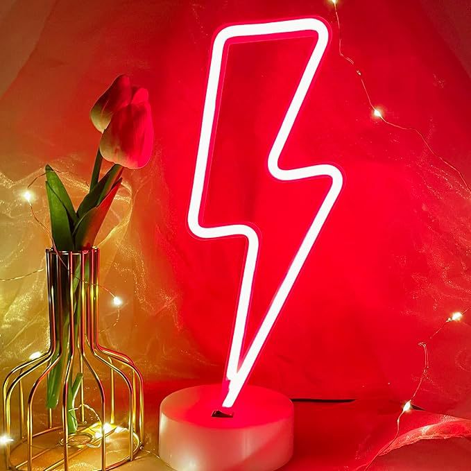 Alien Glow Neon LED Room Light
