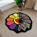 Flower Power Y2K Floor Mats