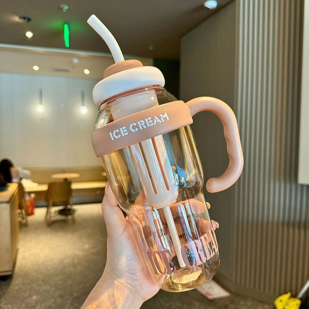 Cutie Sip Tea Infuser Cup