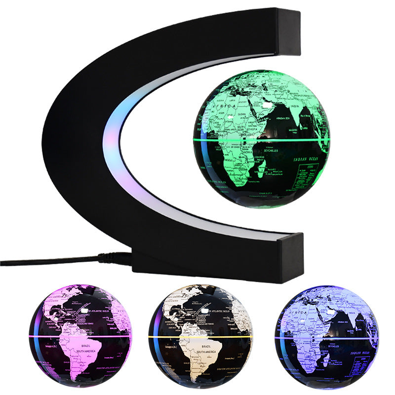 Orbit Zero-Magnetic Floating Earth Globe
