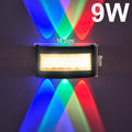 Rainbow Rush-RGB Wall Light