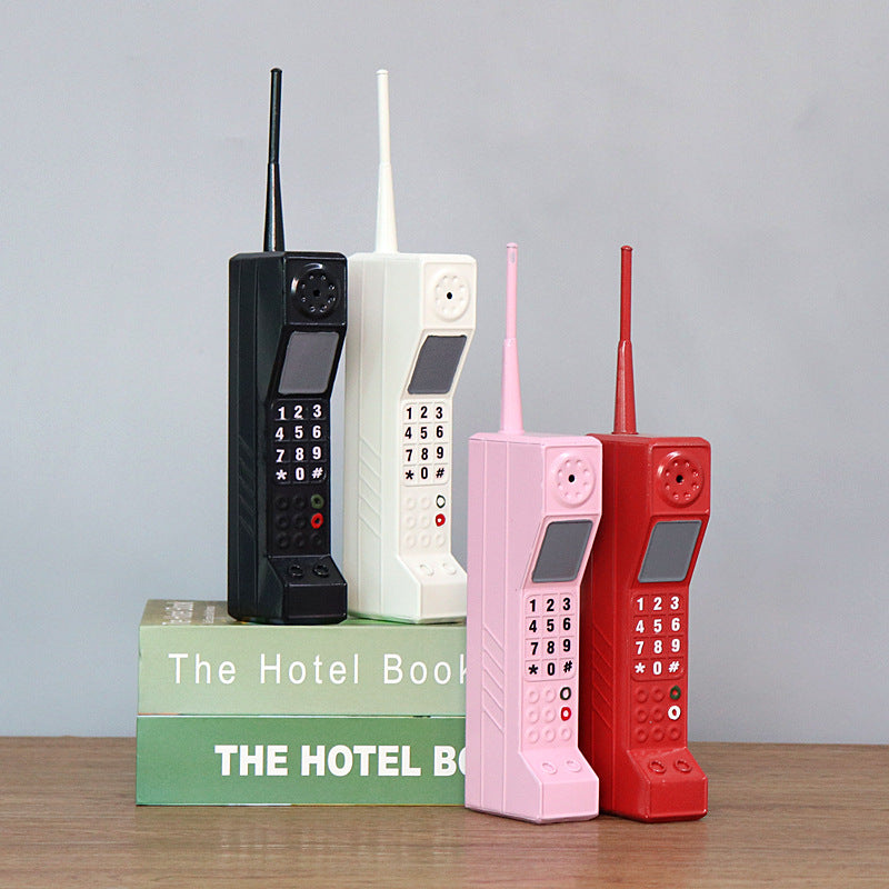 Y2K Retro Phone Decor