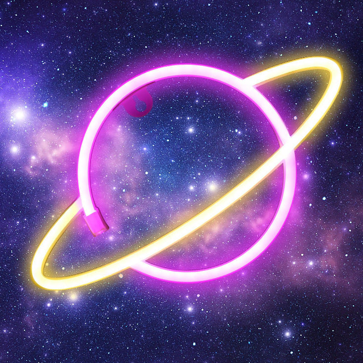 Alien Glow Neon LED Room Light