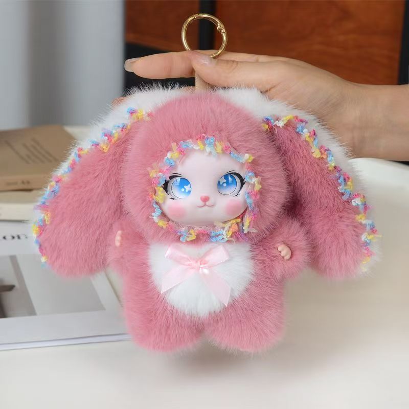 Bunni Boo Key Charm