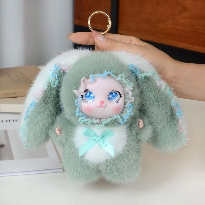 Bunni Boo Key Charm