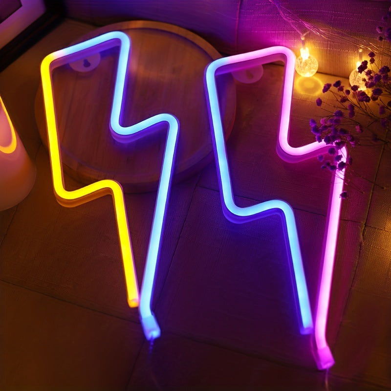 Alien Glow Neon LED Room Light